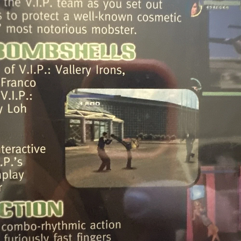 N/A video game